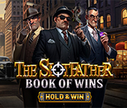 The Slotfather: Book of Wins - Hold & Win